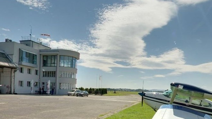 Krosno Airport