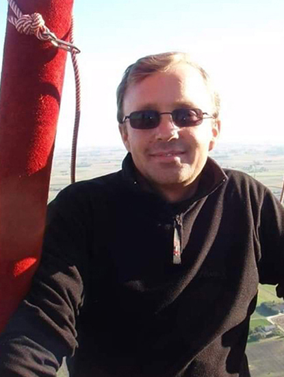 Andrzej Białkowski Balonowe Mistrzostwa Świata Krosno 2026