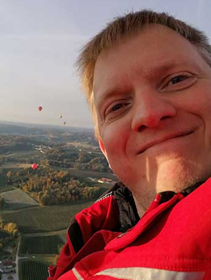 Christian Dressen Balonowe Mistrzostwa Świata Krosno 2026