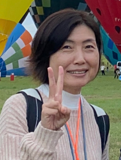 Naoko Hara Balonowe Mistrzostwa Świata Krosno 2026