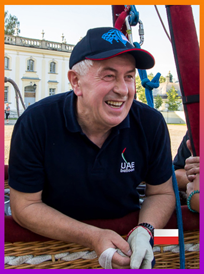 Jerzy Czerniawski GZB