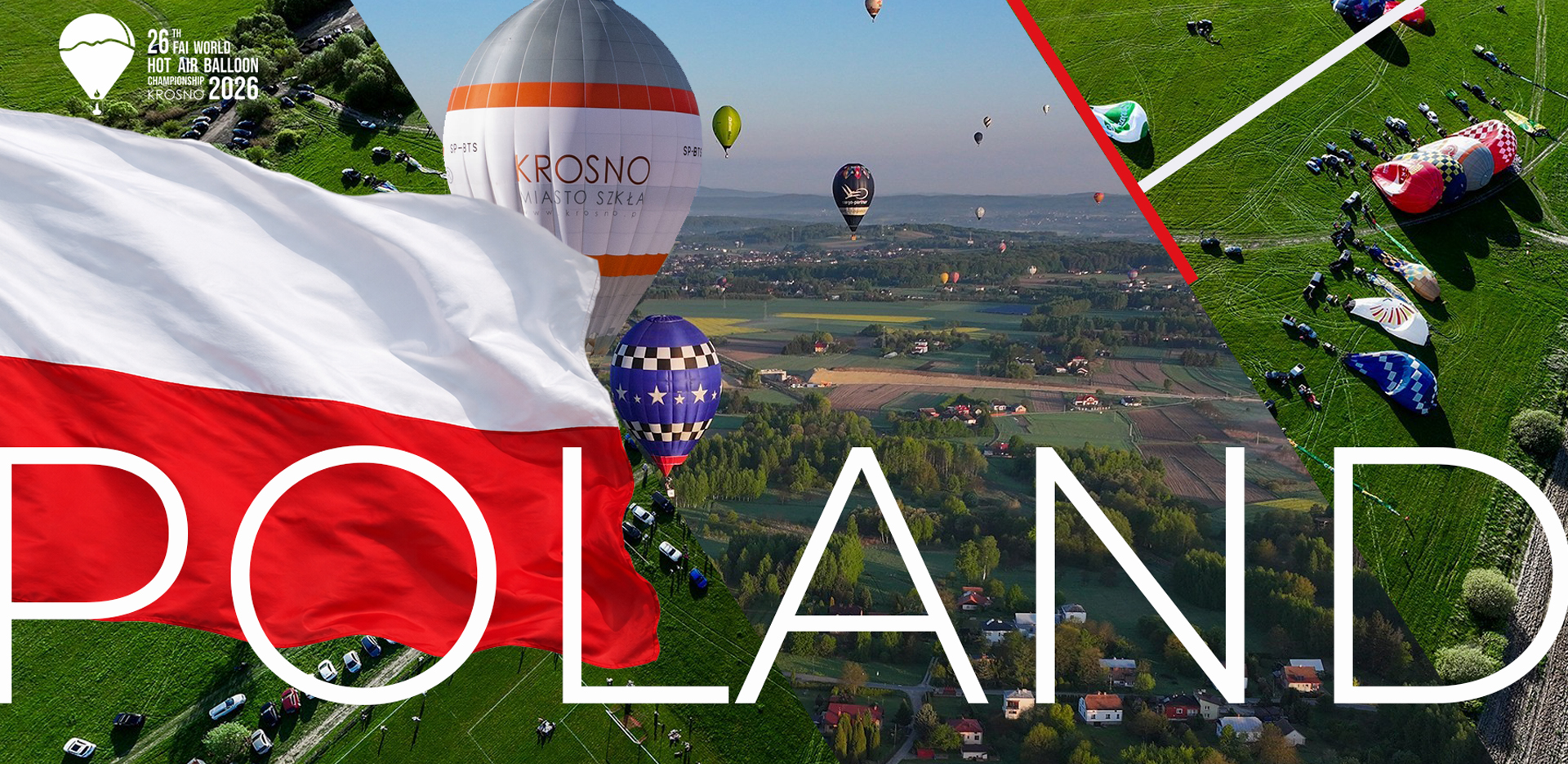 Welcome to Poland!
