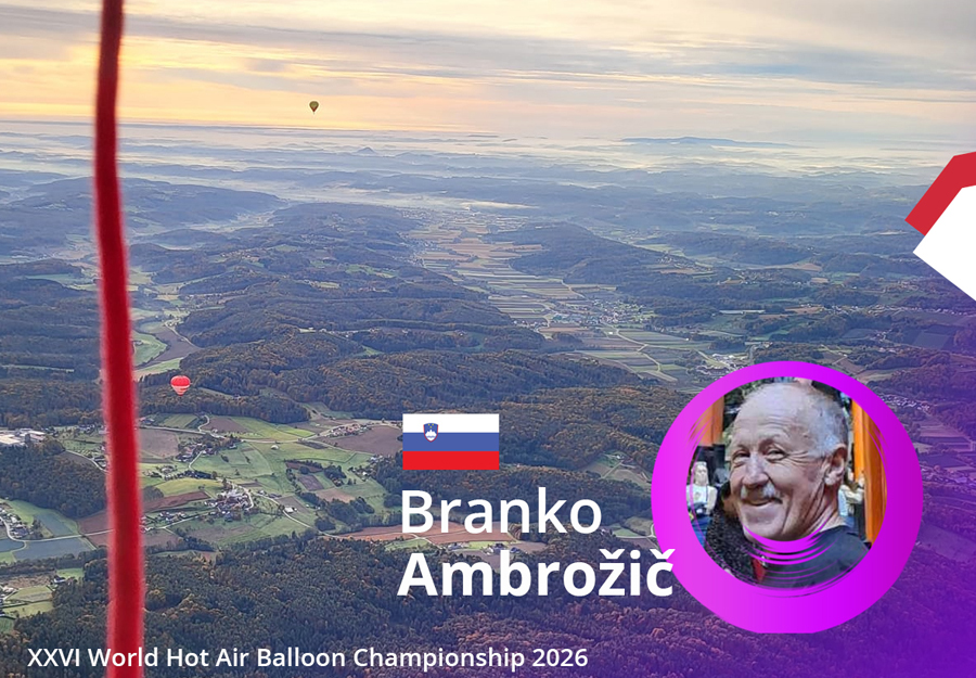 Player view: From Japan to Slovenia!