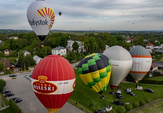 Registration for Pre Worlds 2025 and the XXV Mountain Balloon Competition, Polish Cup has started