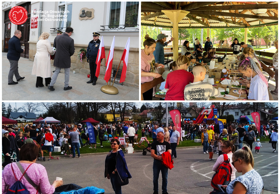 Meet the Open Hearts Foundation – the main organizer of the Championships!